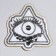Thermal appliance "Eye", 6.2 x 6 cm
