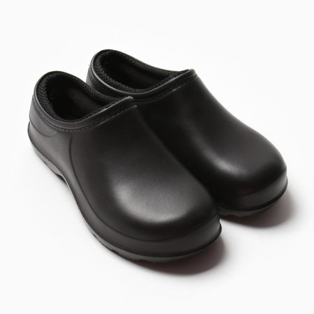 Galoshi Men's insulated "Rhine" black, size 43