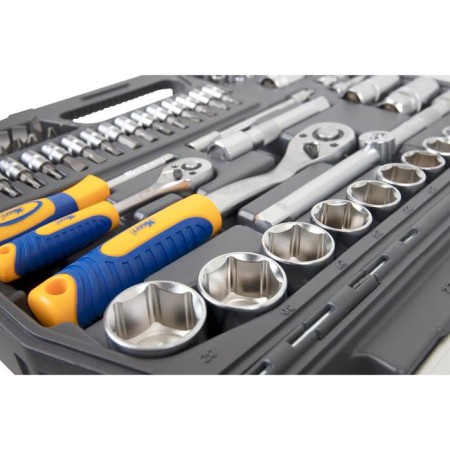 Набор инструмента KRAFT KT700305, 1/2", 1/4", 82 предмета-6