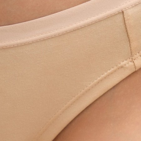 Panties female Braziliana, fried almonds, size 46 (m)-2