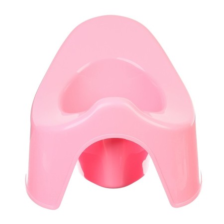 Children's pot, pink color-3