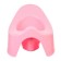 Children's pot, pink color