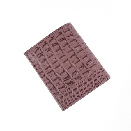 Wallet, button, 4 pockets, 1 section for trifles, n/k bordy Iris Kaiman/Bordea-5