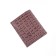 Wallet, button, 4 pockets, 1 section for trifles, n/k bordy Iris Kaiman/Bordea