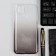 Ibox Crystal case for Xiaomi Redmi 9c, silicone, black gradient