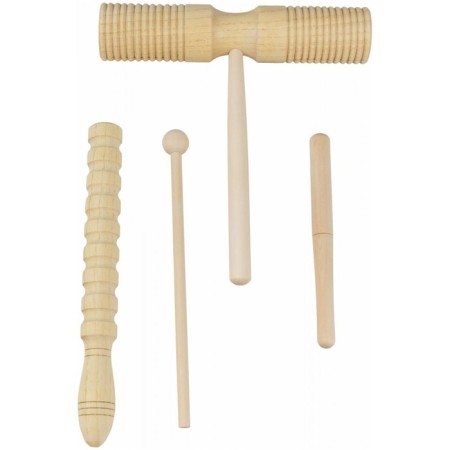 Terris percussion set, PNS-10SC30M, 10 items-3