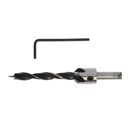 Drill with Zenker Tundra, 8 x 110 mm-1