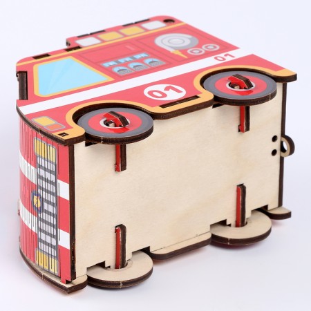 Designer "Machine. Firefire "-6