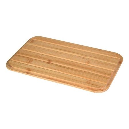 Khlebnitsa Oursson, 29.6 × 19.6 × 11 cm, with a cutting board, black-6