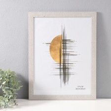 Photo frame plastic 30x40 cm 