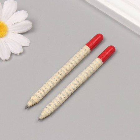 Growing gift pencils mini "Margarita + clove" set 2 pcs.-3