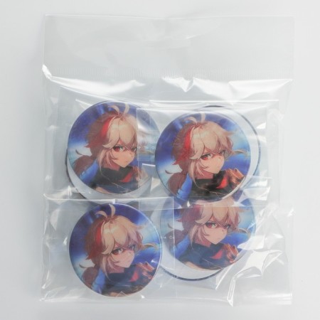 The reflective icon "anime", d = 56 mm-5