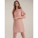 Women's dress, size XS, Dusty Rose color