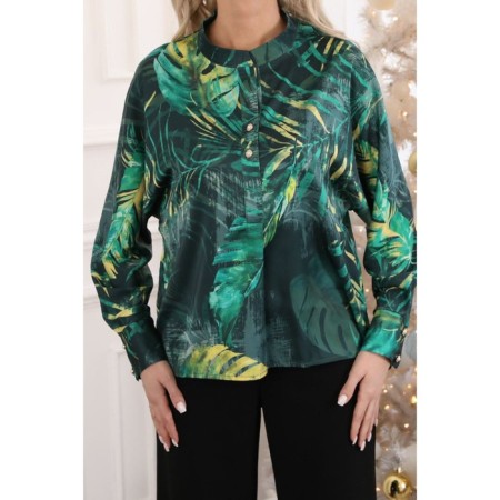 Women's blouse Wisell M5-5146, size 44-2