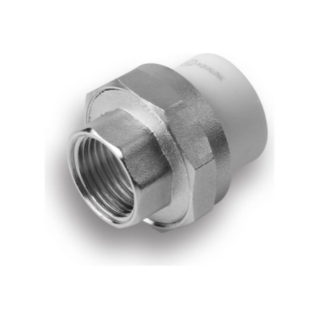 American Aqualink, polypropylene, d = 25 mm x 1 ", internal thread-3
