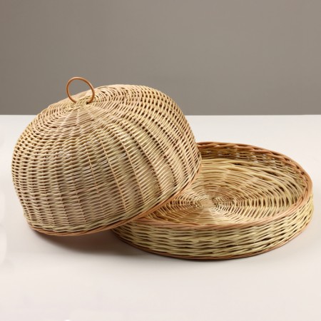 Club round with a lid, d = 32 cm-9