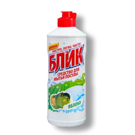 Washing dishes flare "Yabloko", 500 ml