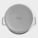 Poster "General catering", 20 l, d = 35 cm, h = 24 cm, metal cover, with a heat distribution layer