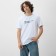 Male T -shirt KAFTAN live, white, p. L.
