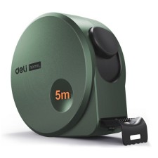 Deli HT8519L 112897 roulette, Softtach Corps, Green, 5 m x 19 mm