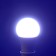 LED LED RGB, with a remote control, A60, 7 W, 560 lm, E27, 220 B