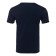 Male T-shirt, size 44, dark blue color