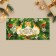 The envelope for the money "Time of New Year's Magic", spruce branches, 16.5 x 8 cm, New Year