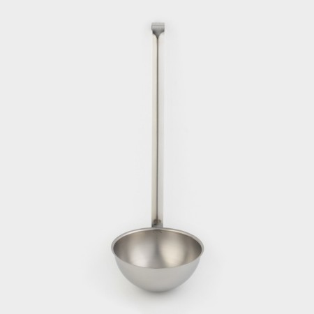 Spoon pouring "cook", 1 l, handle length = 38 cm-2