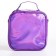 Bag's bag with lightning, purple color