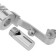 Whistle in the silencer, size XL, under the diameter of the pipe 56-85 mm, chrome