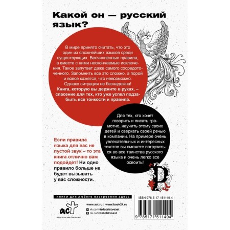 Russian for those who forgot the rules. Fomina N.-1