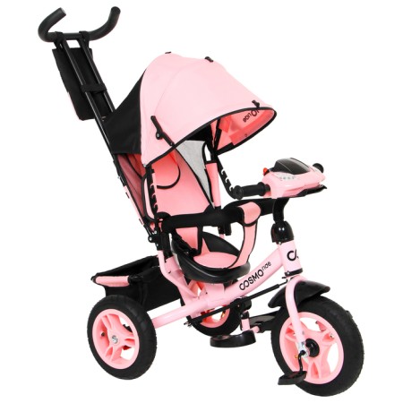 3-wheel bicycle Cosmoride LX-00PK, pink