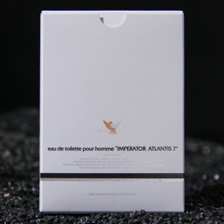 Men's toilet water Imperator Atlantis 7, 100 ml-2