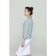 Female jumper, size m, color Light Blue