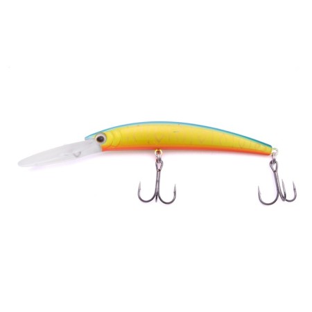 Namazu Karoshi Minnow, L-110 mm, 15 g, mine, floating, 4.0-6.0 m, color No. 7