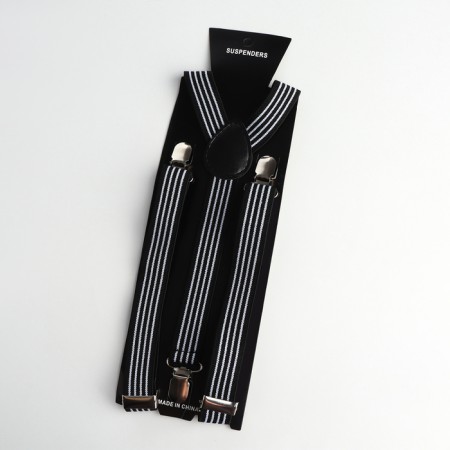 Adults adults, width 2.5 cm, black color-4