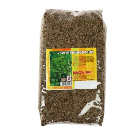 Semen dill "Gribovsky", 500 g-2