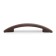 Handle-slop RS 26, 96 mm, brown