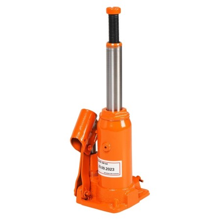 Bottle-tank jack Airline, 2 tons, lifting height 165-315 mm, in bag-3