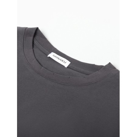 Women's Longsliva Minaku: One Most Brand, Graphite color, OneSize-7
