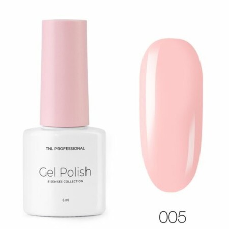 TNL Professional Mini Gel-Loks “8 Senses”, No. 005 Pink pearls, 6 ml