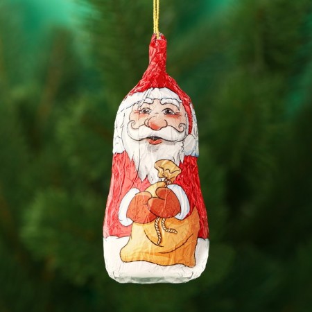 Figure chocolate "New Year", mix, 16 g