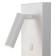 Wall lamp Mantra Zanzibar, LED, 210LM, 3000K, 170x120x200 mm, matte white color