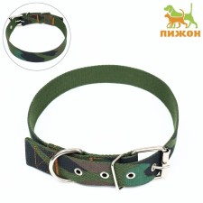 Collar of tarpaulin single -layer 