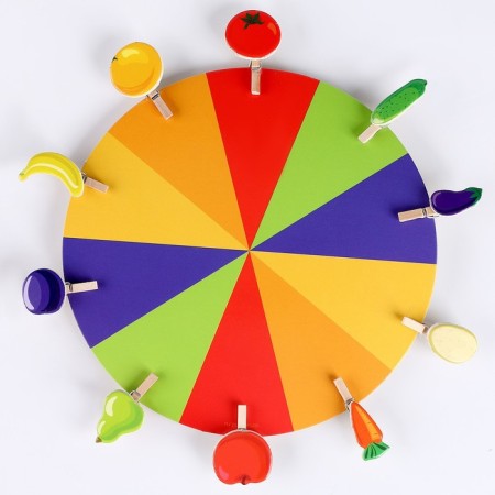 Training set "Vegetables, fruits"-3