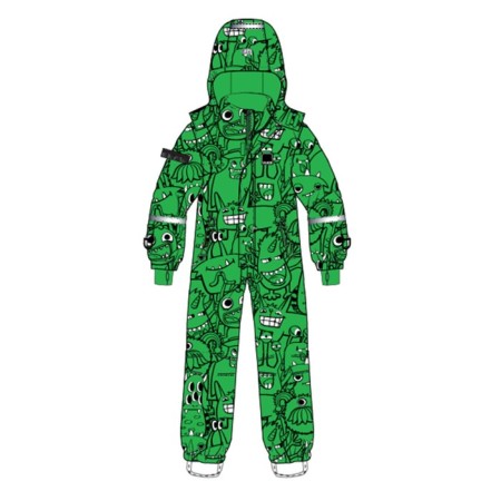 Winter overalls for the boy PlayTode, height 98 cm-13