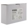Denzel 28454 charger, for two IBC-18-3.0-2, Li-Ion, 18V, 3 A battery