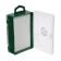 Box with insolon, for spinners and mormyshki, bilateral, 11+1 departments, 11.5 x 8.5 x 3.5 cm