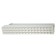 Snow -phase track lamp for Feron AL124, IP40, LED, 3x30 W, 547x103x75 mm, white color.