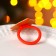 Ring for napkins Dolyana "Winter House", 6 × 6 cm
